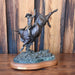 Gary Moore "Short Go" Bronze Collectibles Gary Moore