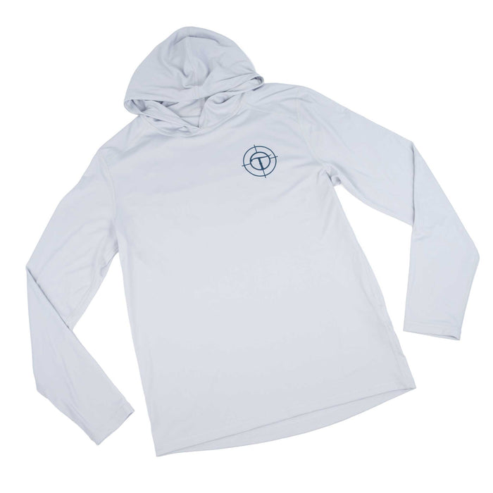 Teskey's Outdoor Target Proof Performance Hoodie - Pearl TESKEY'S GEAR - Sweatshirts - Hoodies Teskey's