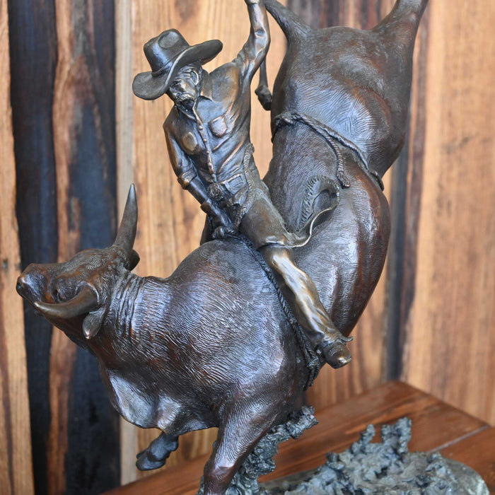Gary Moore "Short Go" Bronze Collectibles Gary Moore