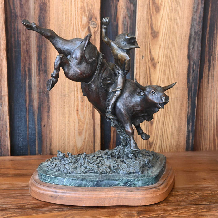 Gary Moore "Short Go" Bronze Collectibles Gary Moore