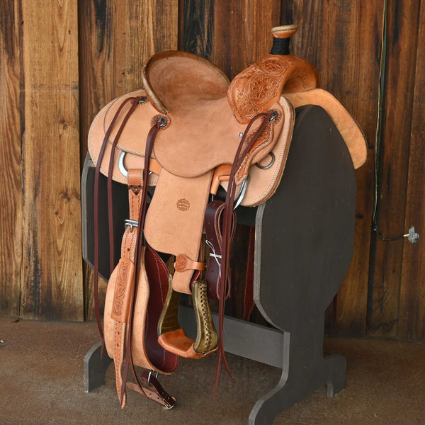 All New Saddles