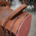 14" USED JEFF SMITH BARREL SADDLE Saddles - Used Jeff Smith