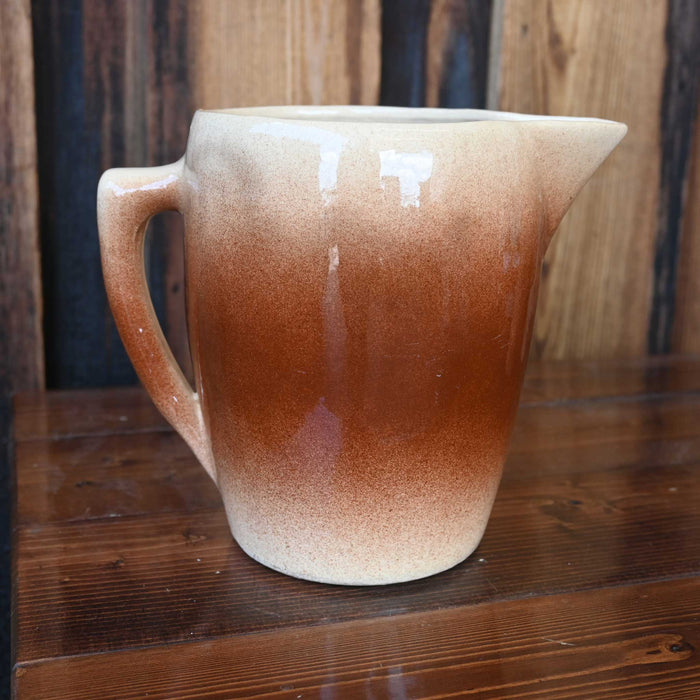 Vintage Texas Tall Tea Set w/Pitcher & 6 Glasses