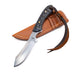 Justin Wiley Carbon Steel Skinner Knife Knives Justin Wiley