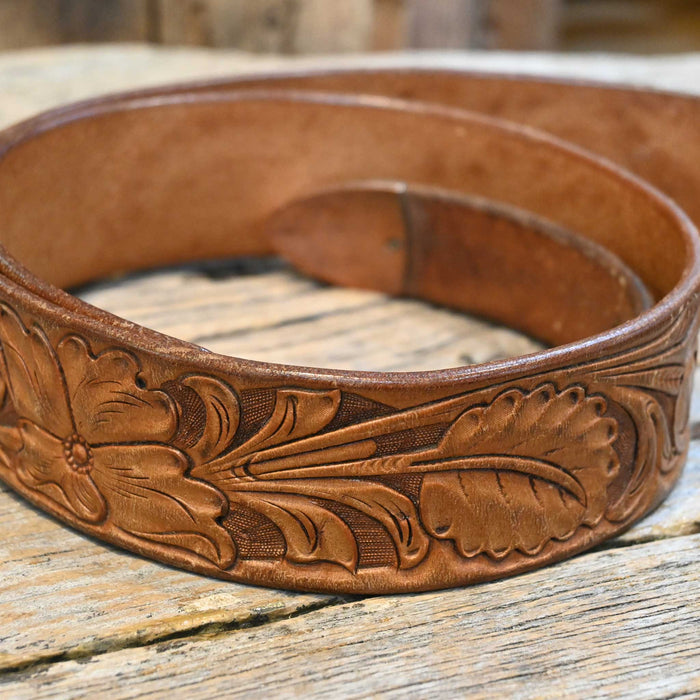 Otto Ernest Belt w/Don Ricardo Buckle