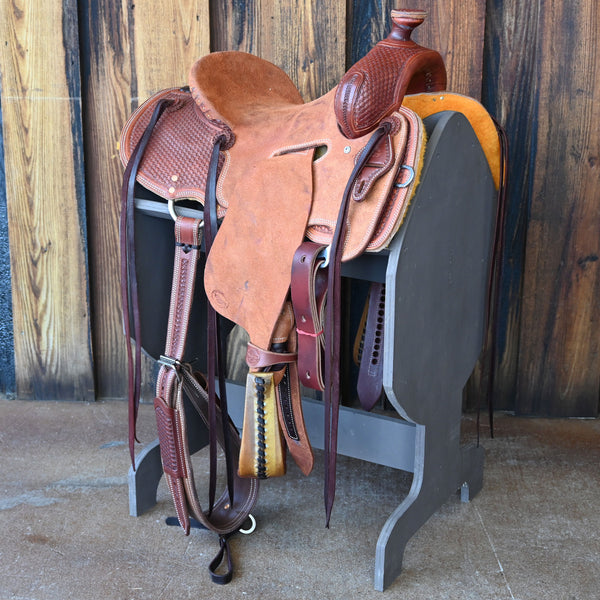 All New Saddles