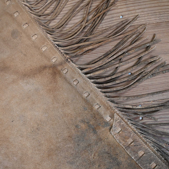 Dustin Glenn Stepthrough Cowboy Chaps Tack - Chaps & Chinks Dustin Glenn