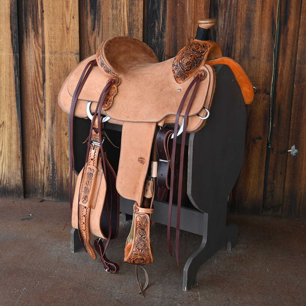 All New Saddles