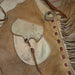 Justin Berns Stepthrough Chaps Tack - Chaps & Chinks Justin Beans