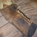 Justin Berns Stepthrough Chaps Tack - Chaps & Chinks Justin Beans