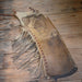 Justin Berns Stepthrough Chaps Tack - Chaps & Chinks Justin Beans