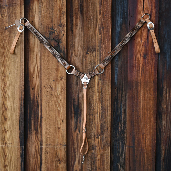 15" SEVEN LIGHTWEIGHT (WOOD TREE) BARREL SADDLE