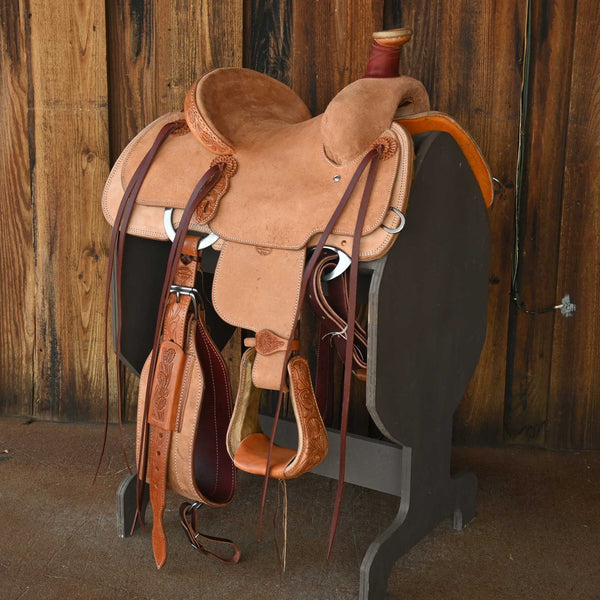 All New Saddles