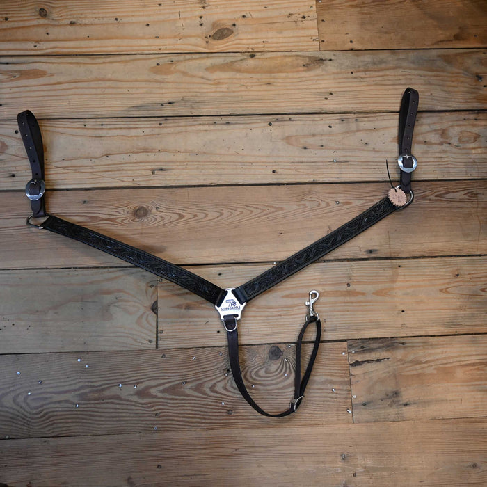 13.5" SEVEN LIGHTWEIGHT (WOOD TREE) BARREL SADDLE Saddles - New Seven Saddle