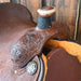 15.5" TESKEY'S TEAM ROPING SADDLE Saddles - New Teskey's Saddlery