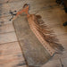 Clay Jackson Custom Leather Stepthrough Chaps Tack - Chaps & Chinks Justin Beans
