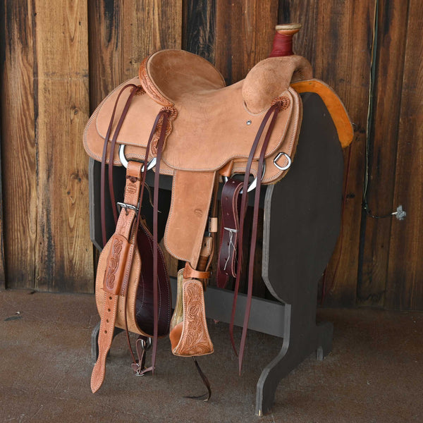 All New Saddles