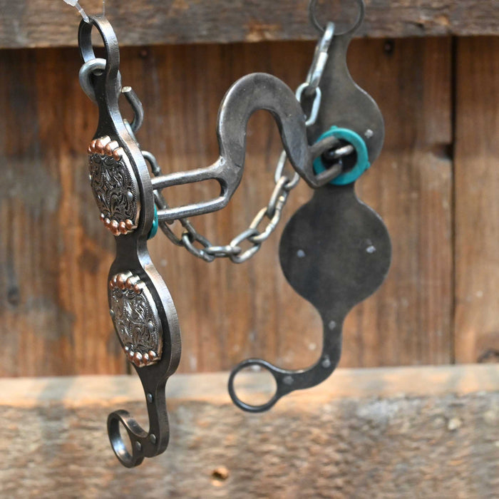 Paul Petska Solid Washer Port Copper Dot Bit