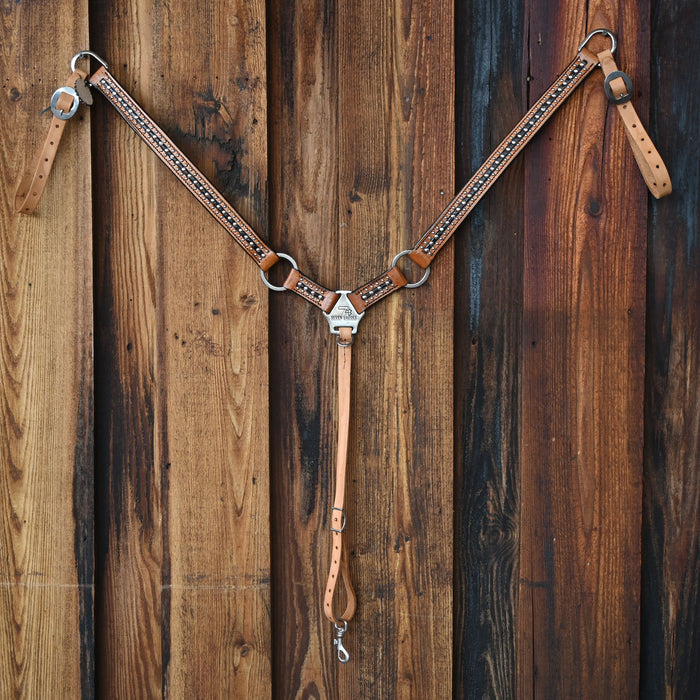 13.5" SEVEN LIGHTWEIGHT (WOOD TREE) BARREL SADDLE