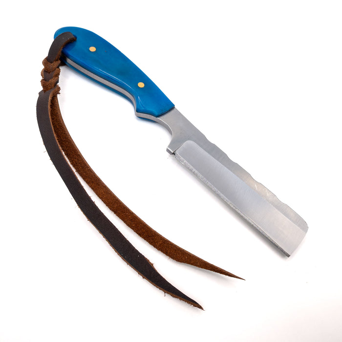 Justin Wiley Damascus Steel Knife