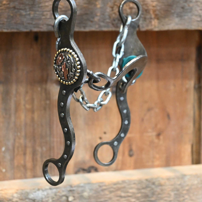 Paul Petska Washer Port Copper Castus Bit