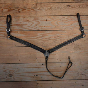 14" SEVEN BARREL SADDLE Saddles Seven Saddle