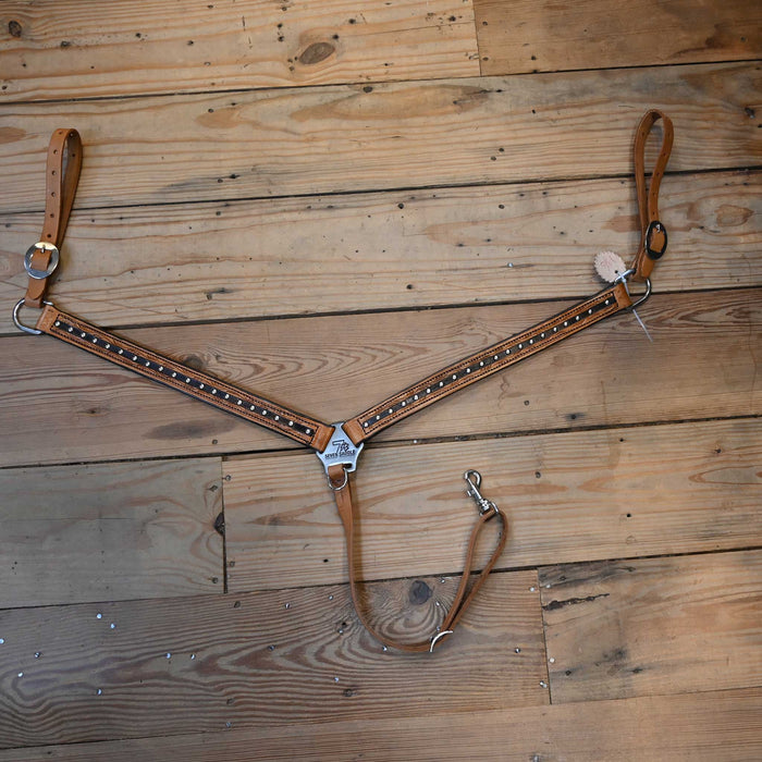 13.5" SEVEN LIGHTWEIGHT (WOOD TREE) BARREL SADDLE Saddles - New Seven Saddle
