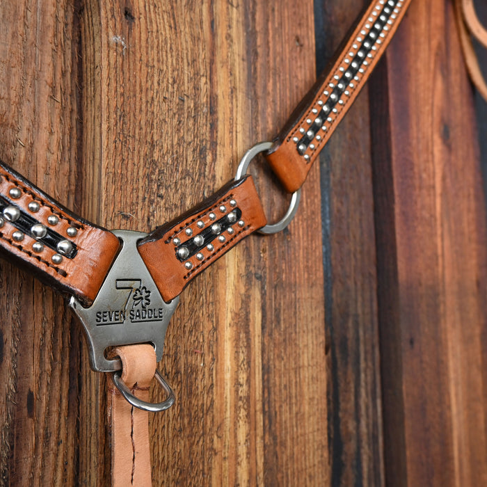 13.5" SEVEN LIGHTWEIGHT (WOOD TREE) BARREL SADDLE