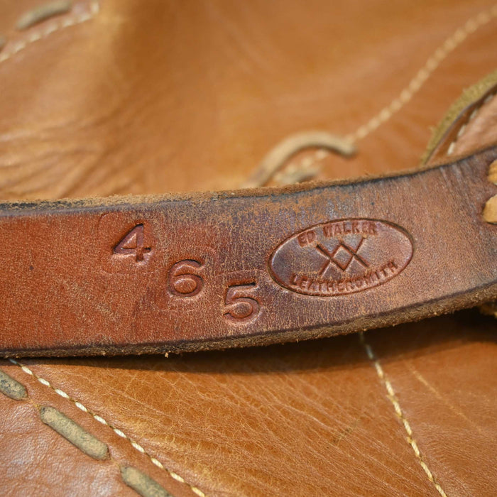 Ed Walker XX Leathersmith Shotgun Chaps Tack - Chaps & Chinks Ed Walker XX