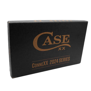 Case ConneXX Series Natural Bone Smooth Razor w/ Gift Box Knives - Knives W.R. Case