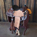 14.5" TESKEY'S TEAM ROPING SADDLE Saddles - New Teskey's Saddlery