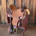 16" USED ROBERT TESKEY RANCH SADDLE Saddles - Used Robert Teskey