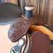 14.5" TESKEY'S TEAM ROPING SADDLE Saddles - New Teskey's Saddlery