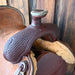 16" USED ROBERT TESKEY RANCH SADDLE Saddles - Used Robert Teskey