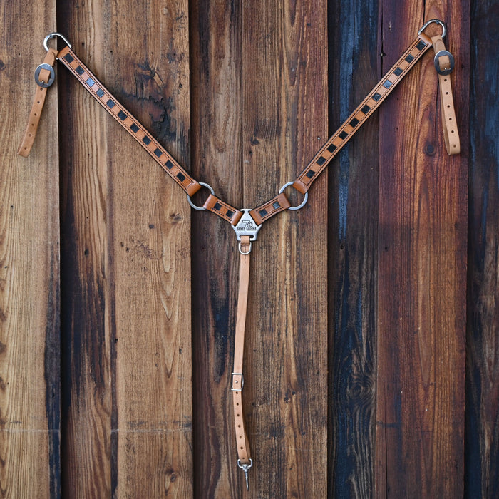 14" SEVEN LIGHTWEIGHT (WOOD TREE) BARREL SADDLE