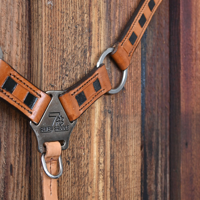 14" SEVEN LIGHTWEIGHT (WOOD TREE) BARREL SADDLE