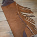 Shele Jessee Stepthrough Chaps Tack - Chaps & Chinks Shele Jessee