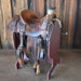 14" USED BOBBY BURNS COWBOY SADDLE Saddles - Used Bobby Burns