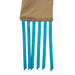 Teskey's Fringed Nylon Tail Bags Equine - Grooming Teskey's