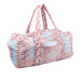Adeline Patchwork Rose Duffle Bag ACCESSORIES - Luggage & Travel Ida Mae Home