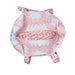 Adeline Patchwork Rose Duffle Bag ACCESSORIES - Luggage & Travel Ida Mae Home