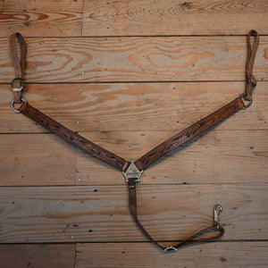 13.5" SEVEN BARREL SADDLE Saddles Seven Saddle