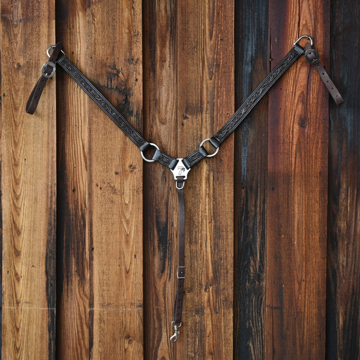 15.5" SEVEN LIGHTWEIGHT (WOOD TREE) BARREL SADDLE