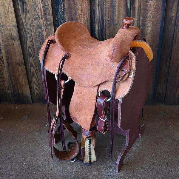All New Saddles