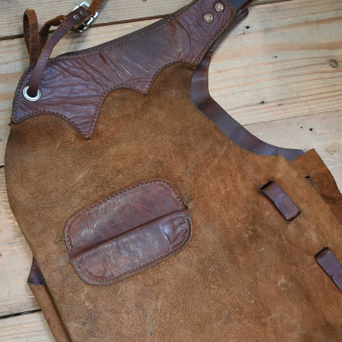 Handmade Stepthrough Chaps