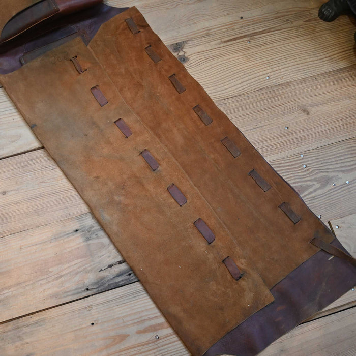 Handmade Stepthrough Chaps