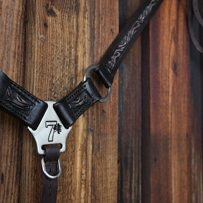 15.5" SEVEN LIGHTWEIGHT (WOOD TREE) BARREL SADDLE