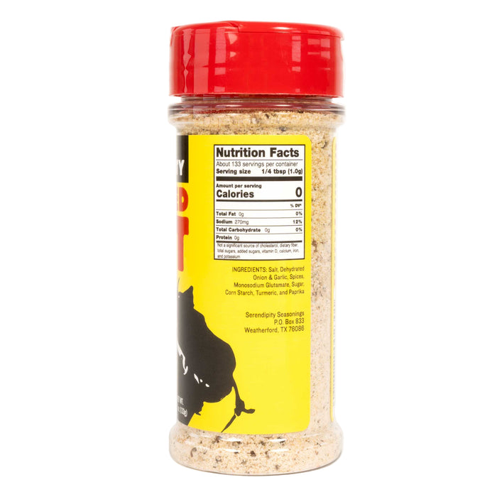 Jess Hall's Serendipity Seasoned Salt