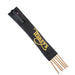 Teskey's Fringed Nylon Tail Bags Equine - Grooming Teskey's Black/Gold