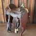 15" USED CRAIG LEWIS RANCH SADDLE Saddles - Used Craig Lewis